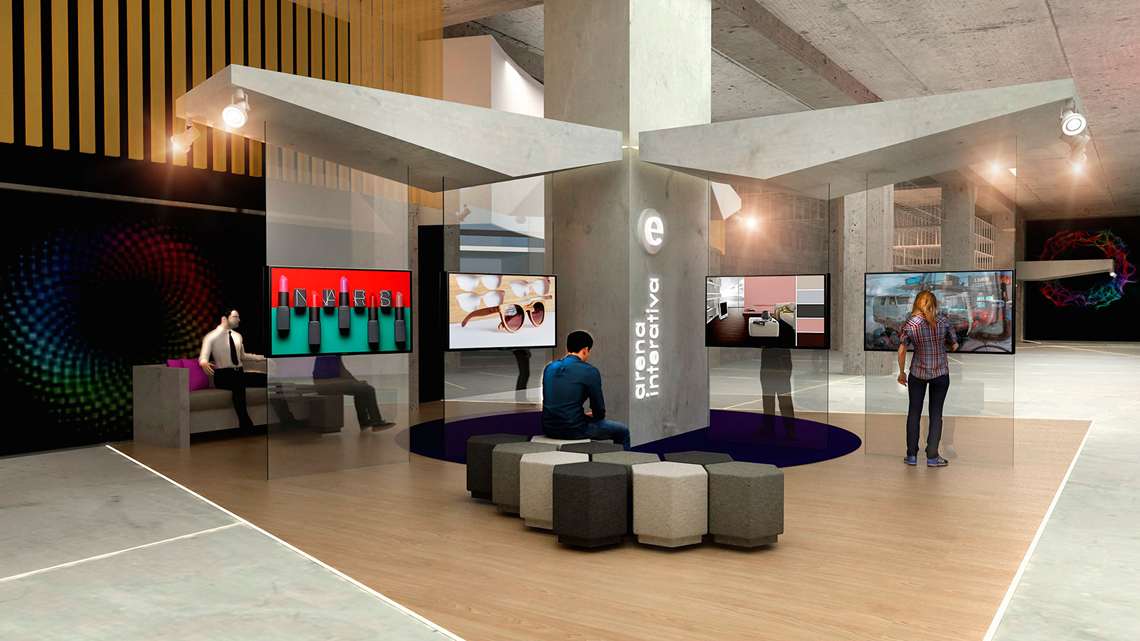 Ricardo Eletro lança espaço de experimentação de produtos