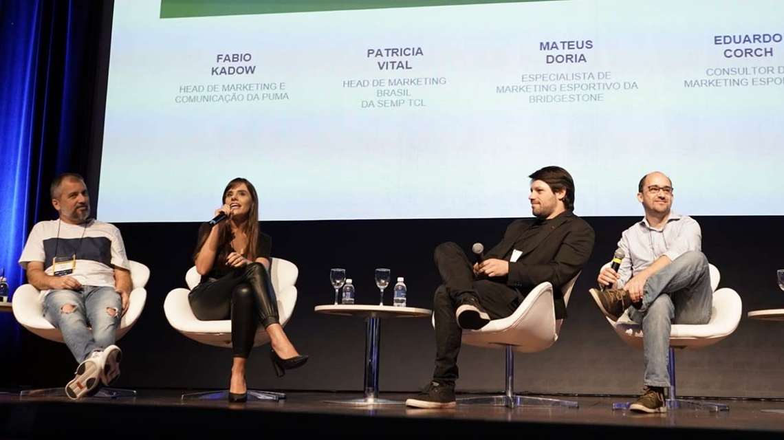 Ativação de marca no esporte é um desafio: exige criatividade, inovação e flexibilidade