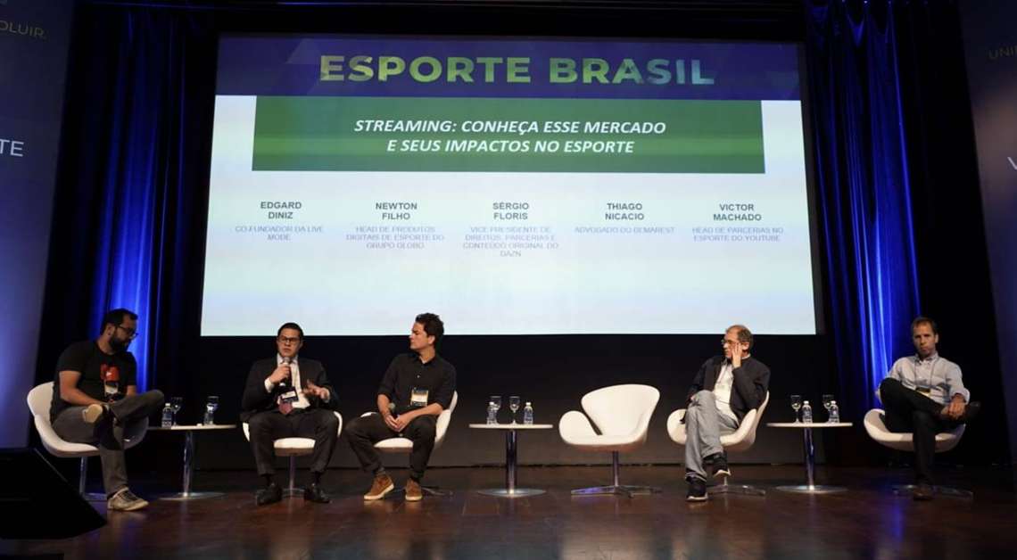 Streaming: conheça esse mercado e seus impactos no esporte