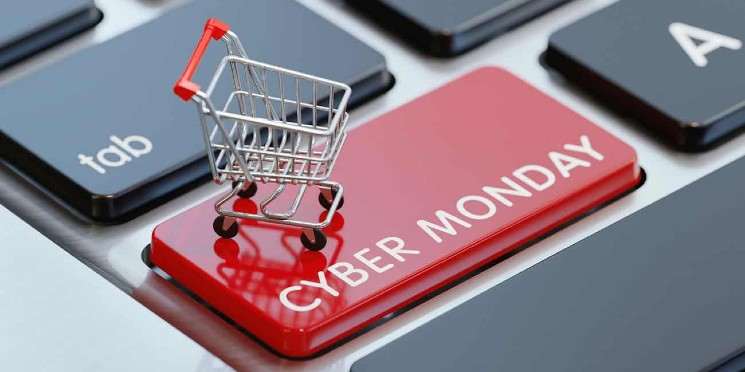 Vendas noturnas fazem Cyber Monday bater recordes nos EUA