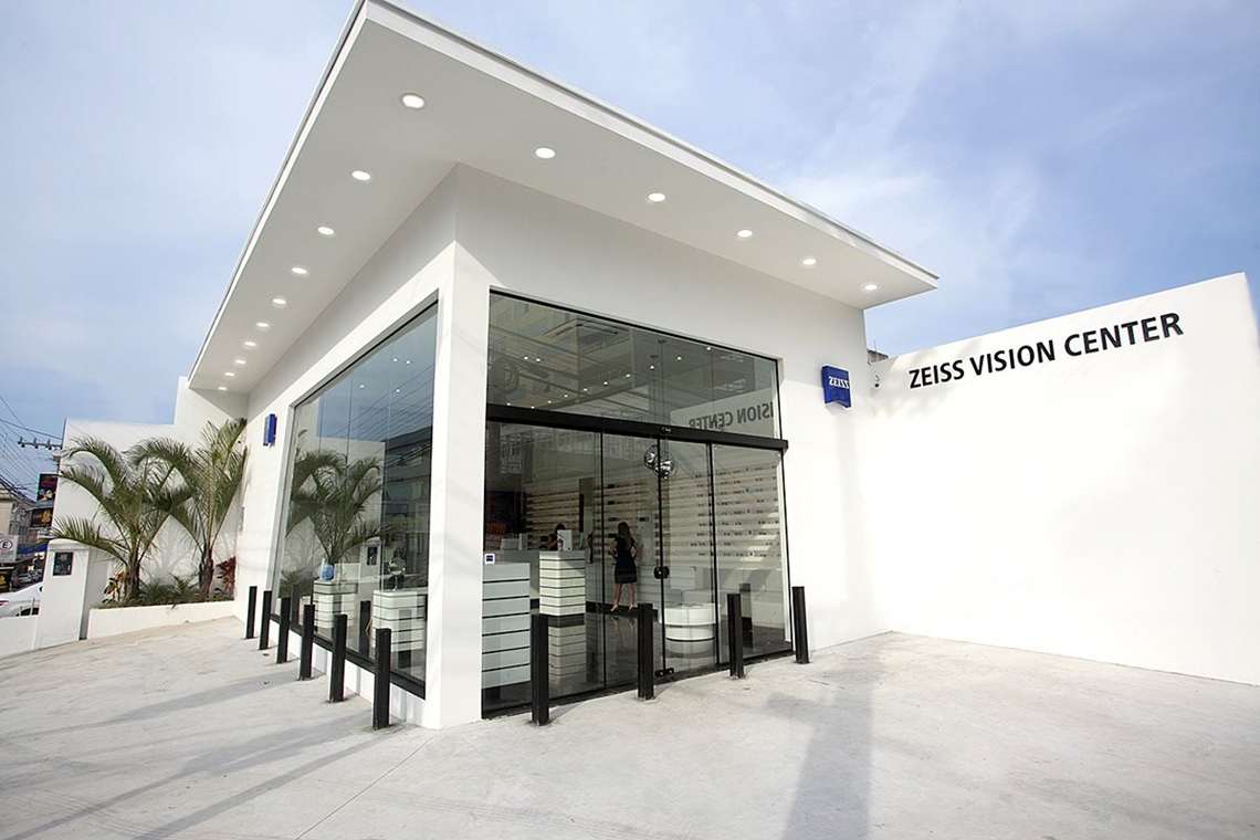 ZEISS Vision Center celebra cinco anos em Chapecó
