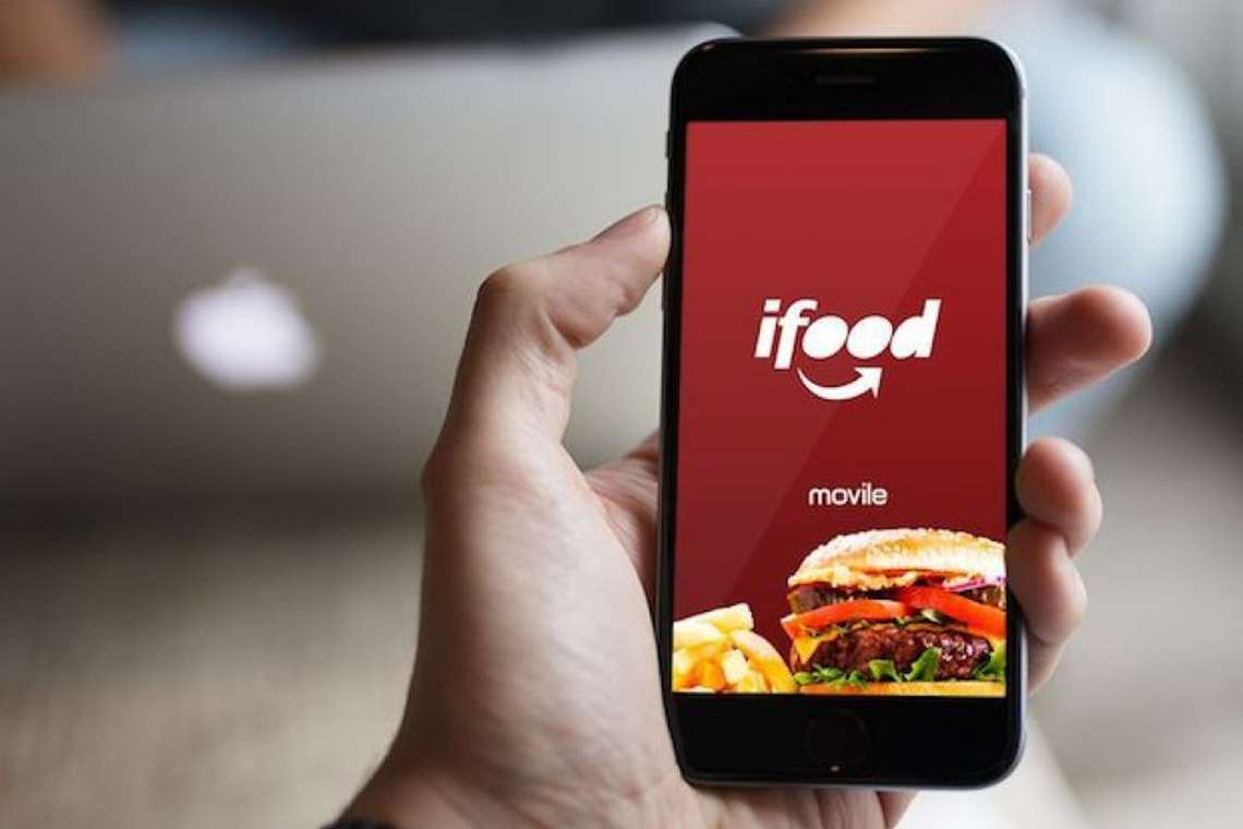 iFood tem crescimento de 116% no número de pedidos