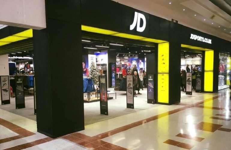 O futuro do comércio eletrônico, segunda a superstore da JD