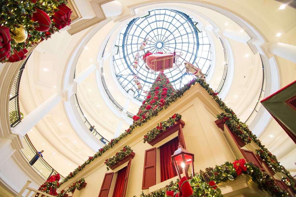 Shopping Pátio Higienópolis faz promoção Compre-Ganhe