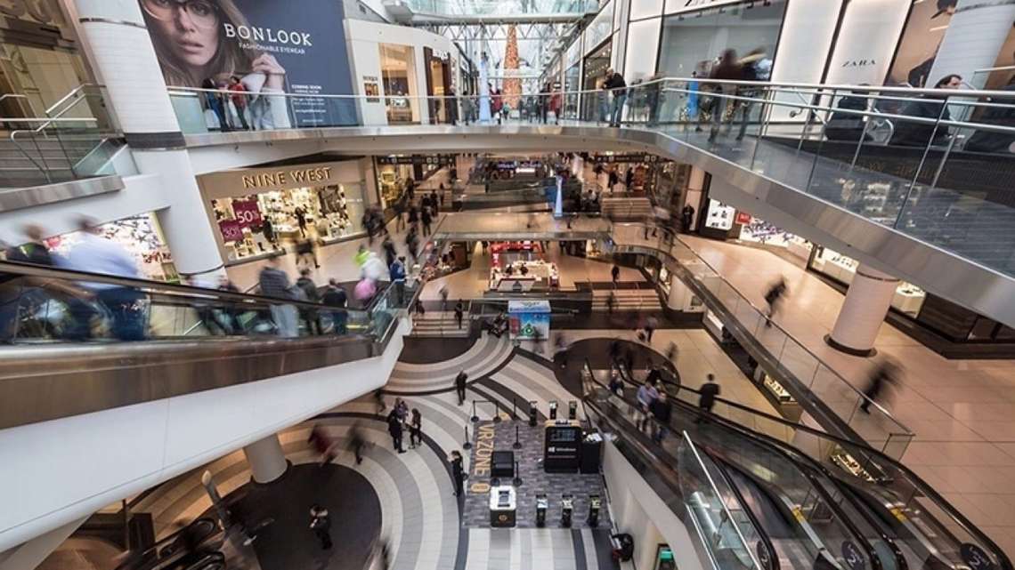 Shoppings registram aumento de 7,9% nas vendas em 2019
