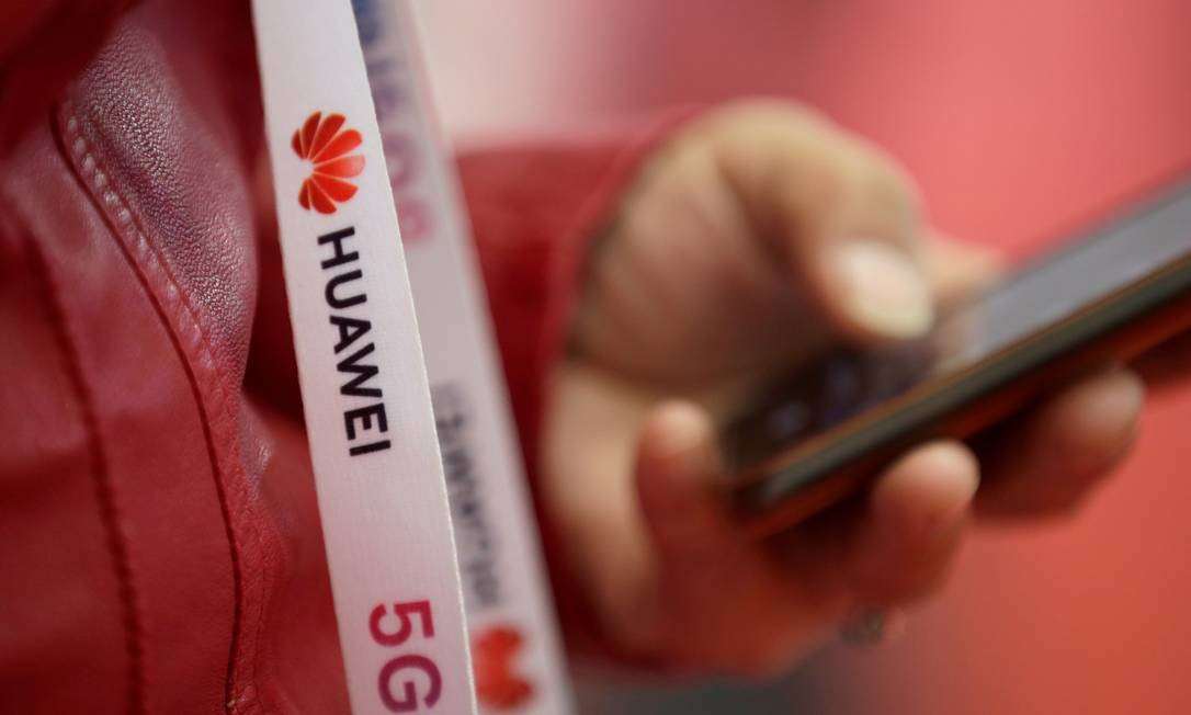 Huawei entrega 6,9 milhões de smartphones 5G em 2019