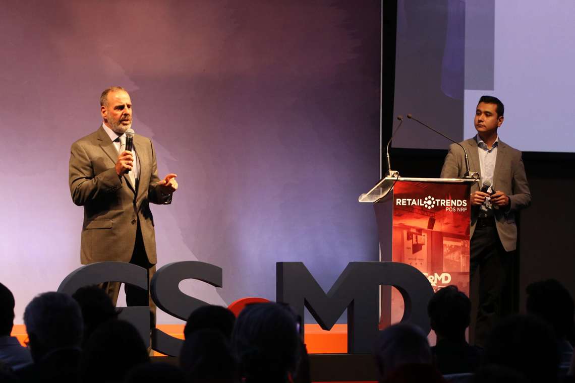 São Paulo recebe edição do Retail Trends Pós NRF 2020