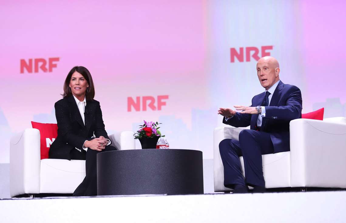 Hudson’s Bay e Ocado fazem mudanças estruturais em seus negócios