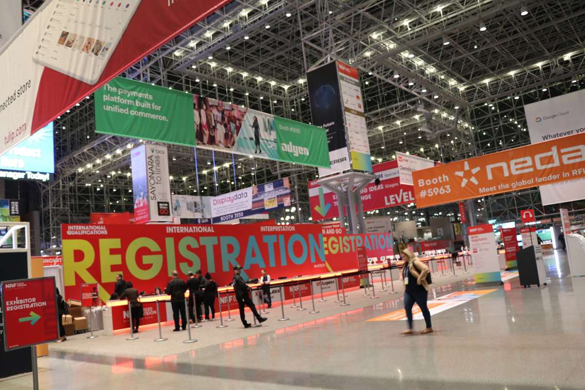 MINUTO NRF: overview do primeiro dia de evento