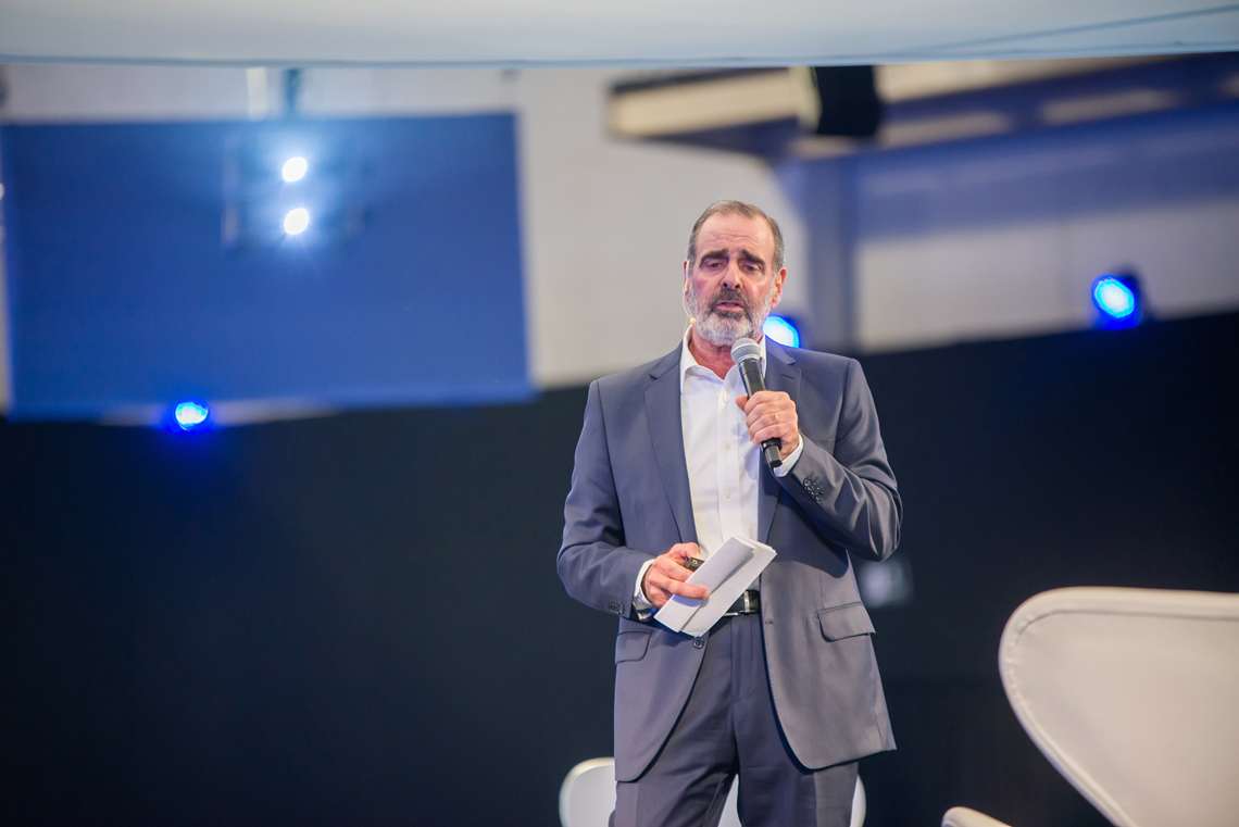 Marcos Gouvêa de Souza comenta a velocidade de transformação do mercado durante a NRF 2020