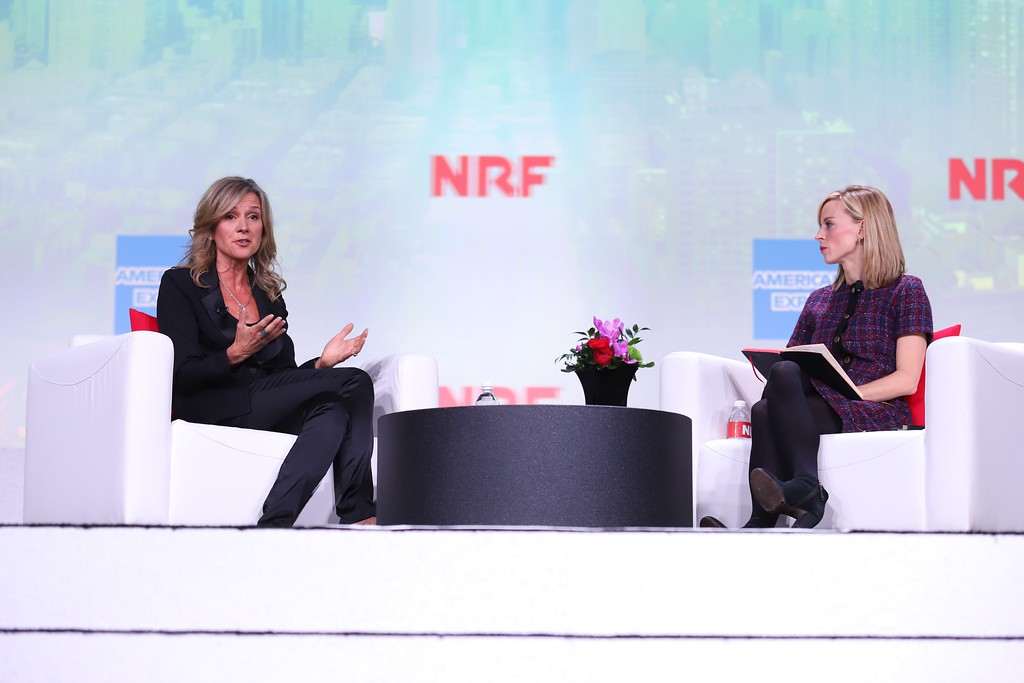 Michelle Gass fala sobre as transformações da Kohl’s durante o NRF Retail’s Big Show