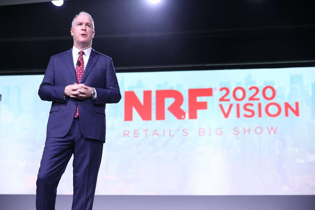 NRF 2020: tecnologia, conveniência e investimento nos times foram temas do primeiro dia