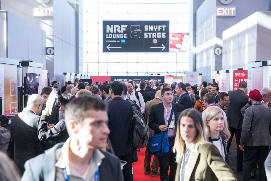 MINUTO NRF: overview do segundo dia de evento