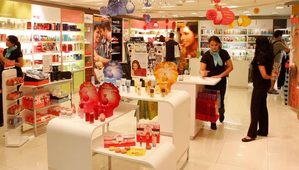 Boticário começa o ano com mais de 700 produtos em promoção