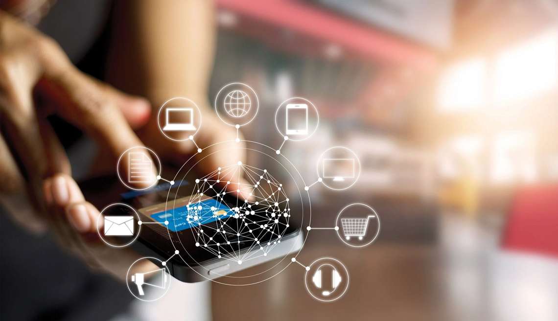 Mais uma vez a delegação da Gouvêa de Souza se reinventou na NRF 2020