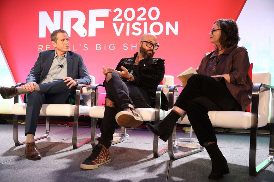 NRF 2020: cobertura fotográfica da maior feira de varejo do mundo