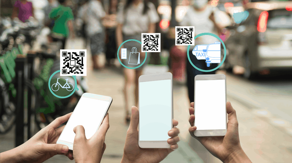 QR Code para popularizar o pagamento pelo celular