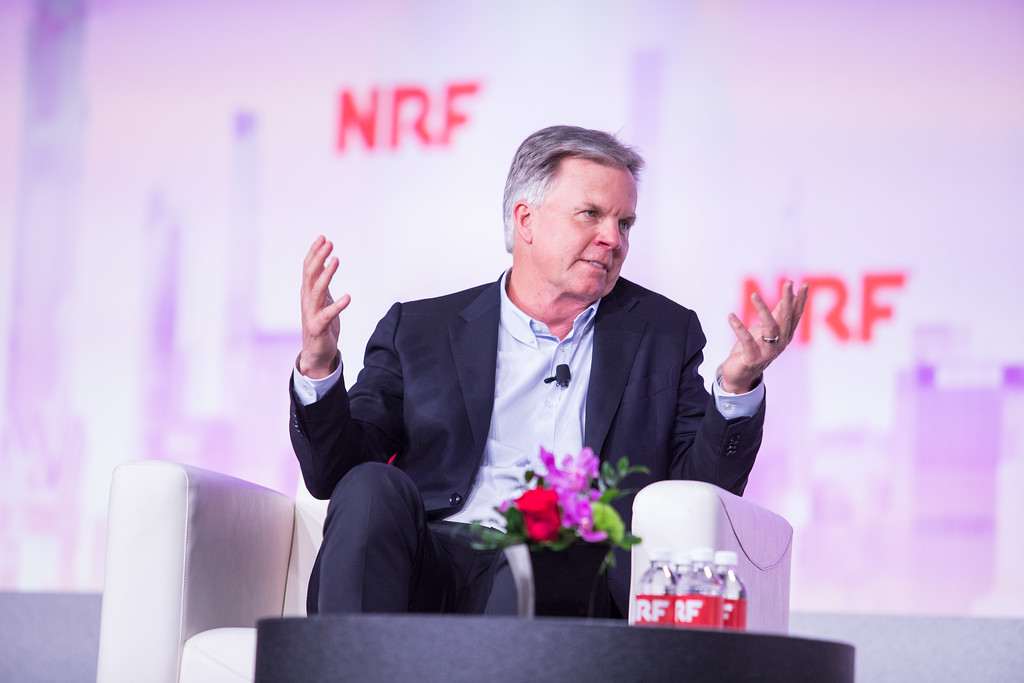 Ron Johnson da Enjoy quer tornar a tecnologia mais acessível