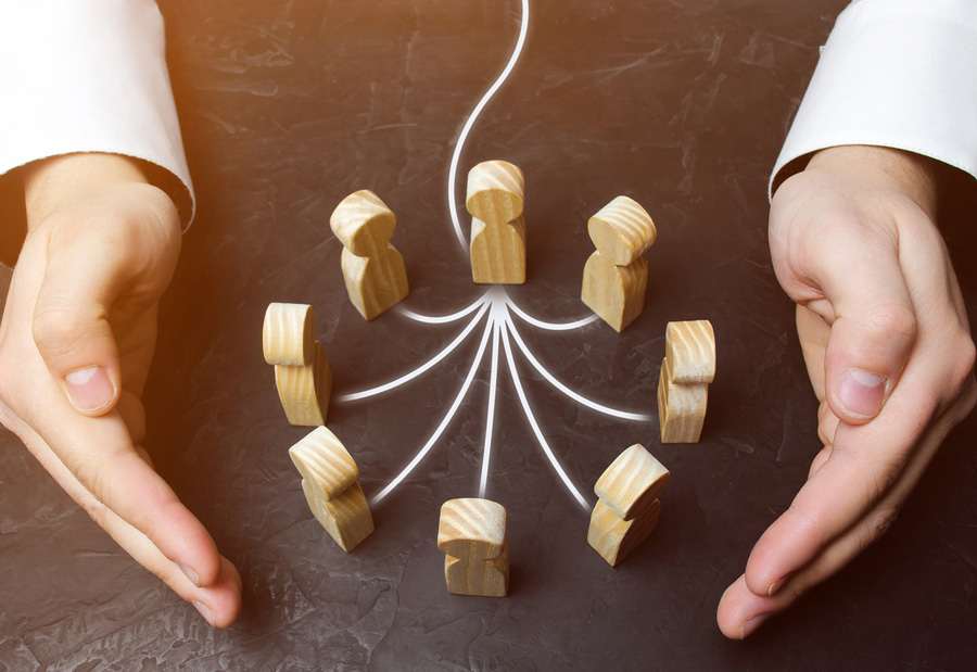 Olhe para o seu cliente e conecte-se com ele