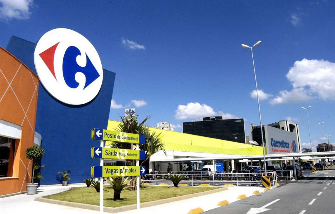 Carrefour tem alta de 11,5% em vendas no quarto trimestre de 2019