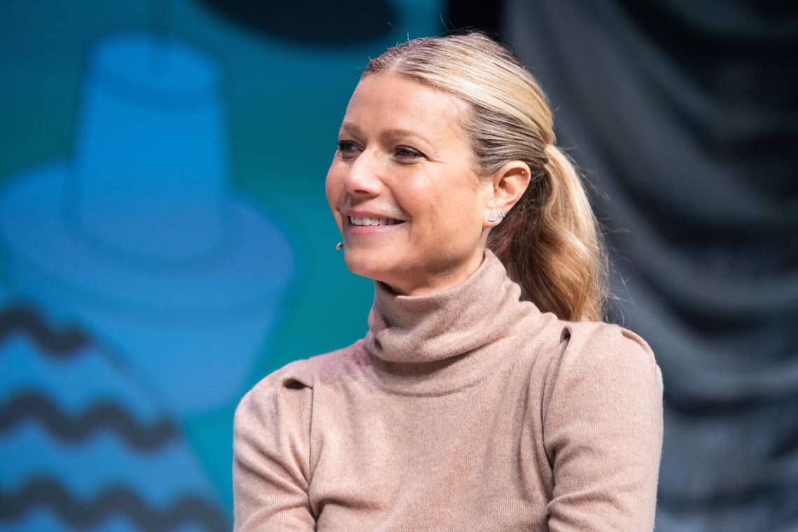 Gwyneth Paltrow é uma das atrações da NRF 2020