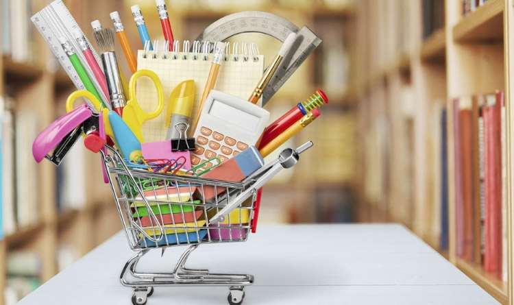 Voltas às aulas: vendas podem crescer 5%