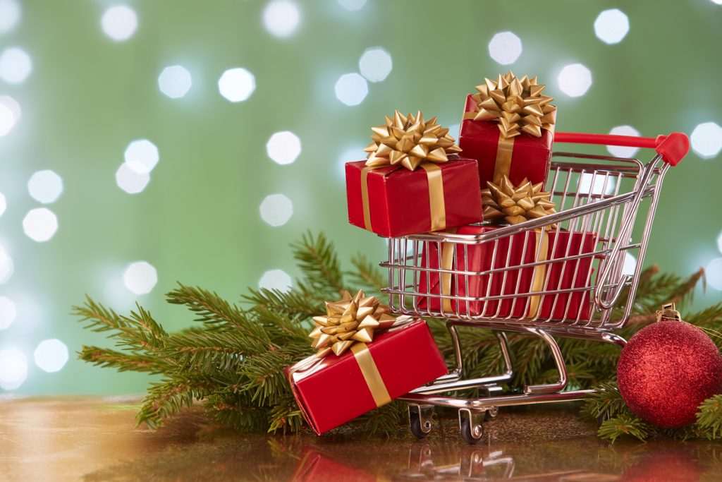 Vendas de Natal crescem de 10,7% nos shopping centers no Brasil