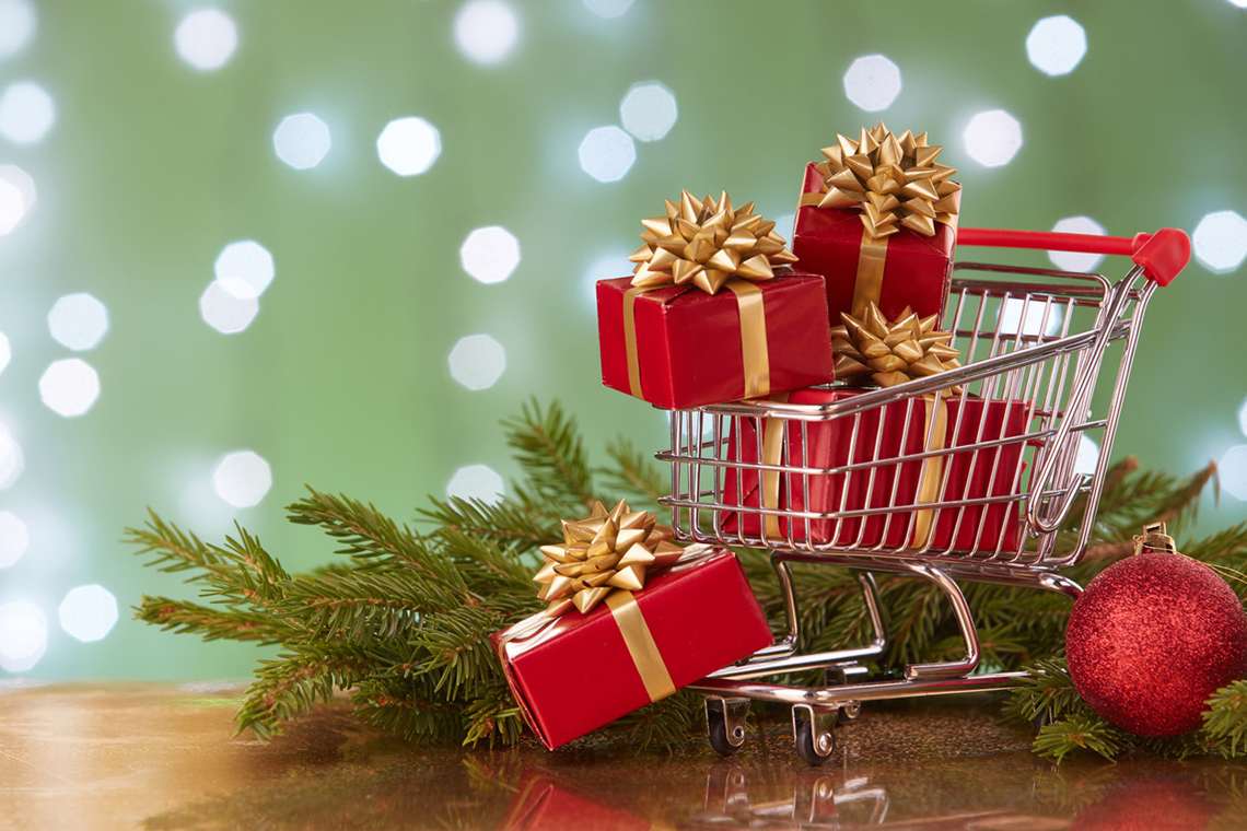 Vendas de Natal crescem de 10,7% nos shopping centers no Brasil