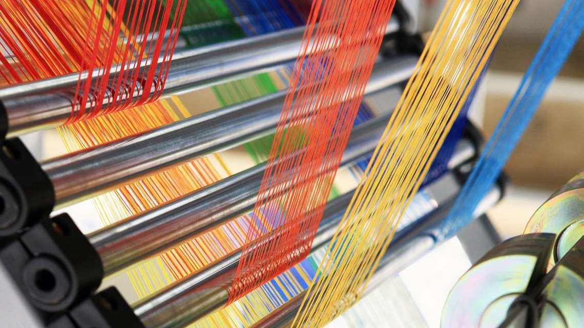 Epson visa a transformação digital na indústria têxtil