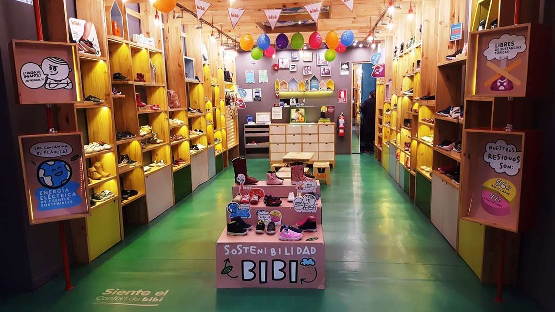 Calçados Bibi planeja abrir dez lojas fora do Brasil ainda este ano