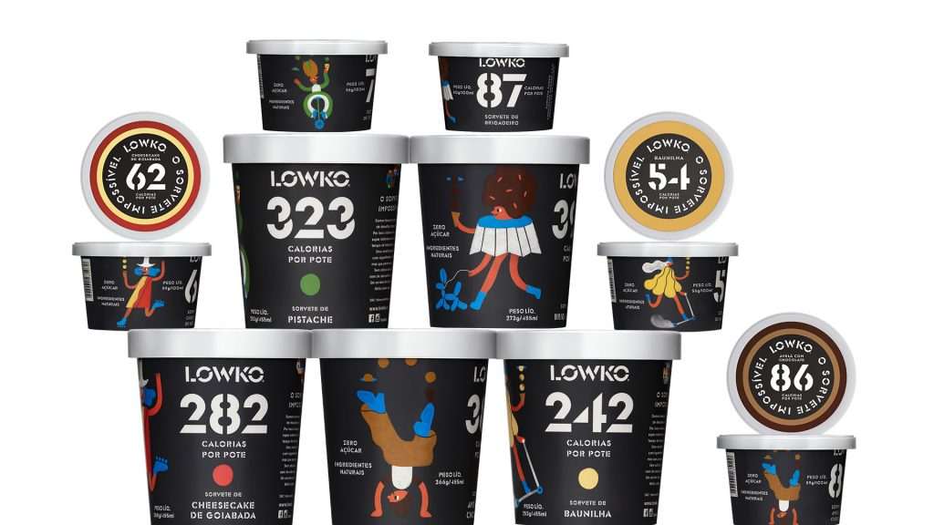 Sorvetes lowko