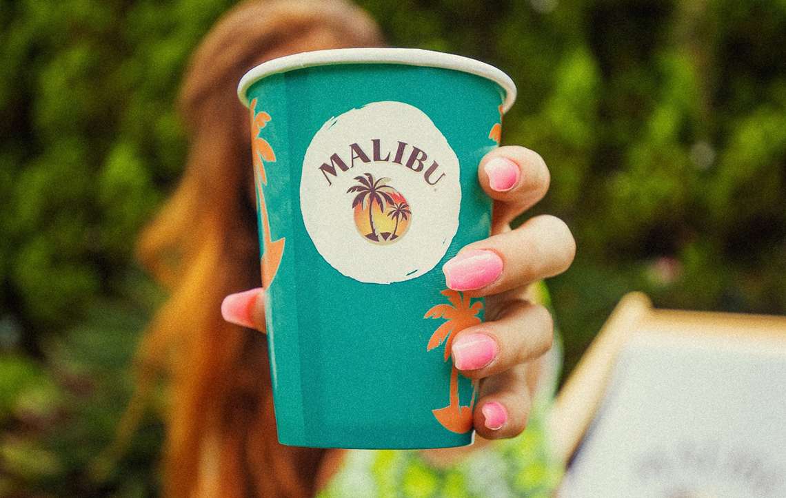 Malibu aposta no público universitário durante o Carnaval