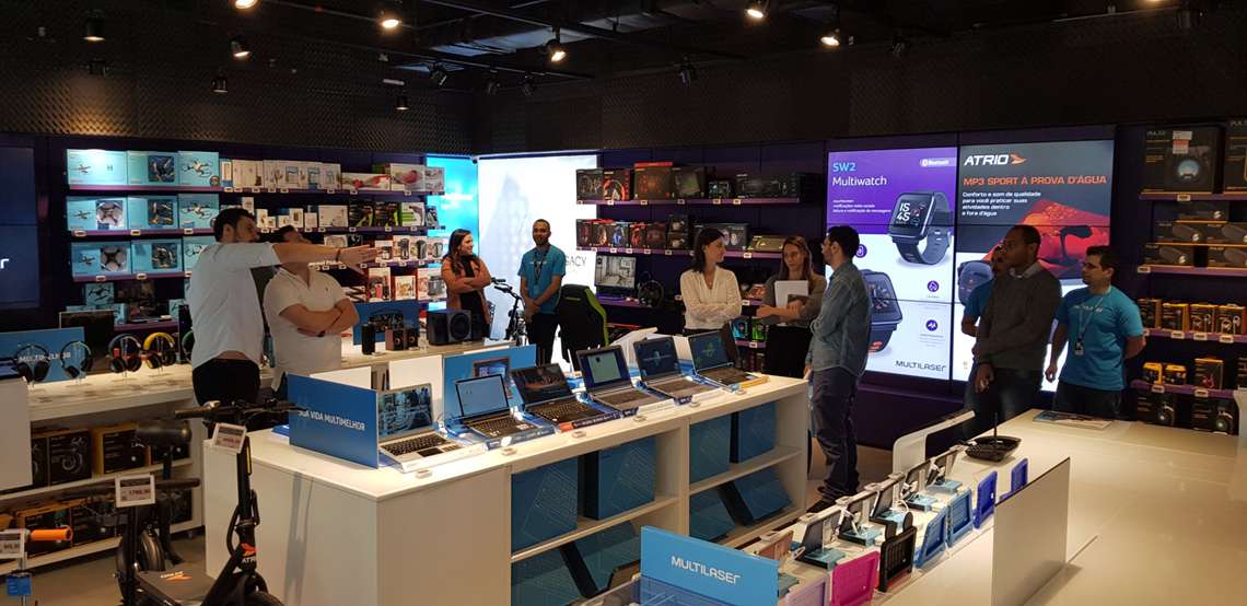 Multilaser amplia portfolio e planeja expansão para 2020