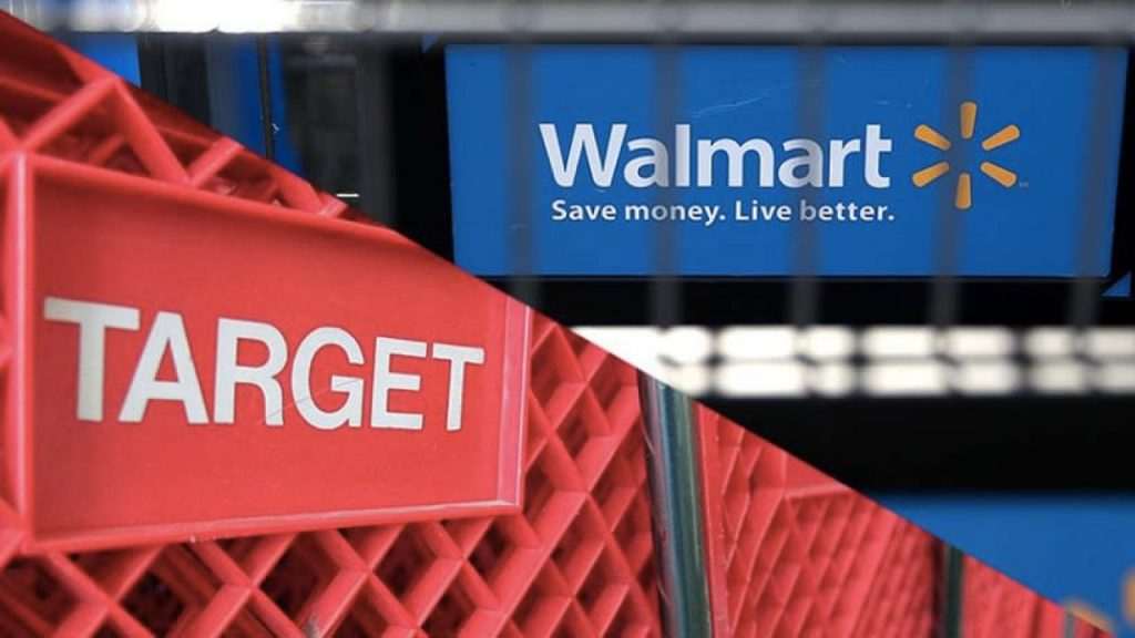 Walmart e Target