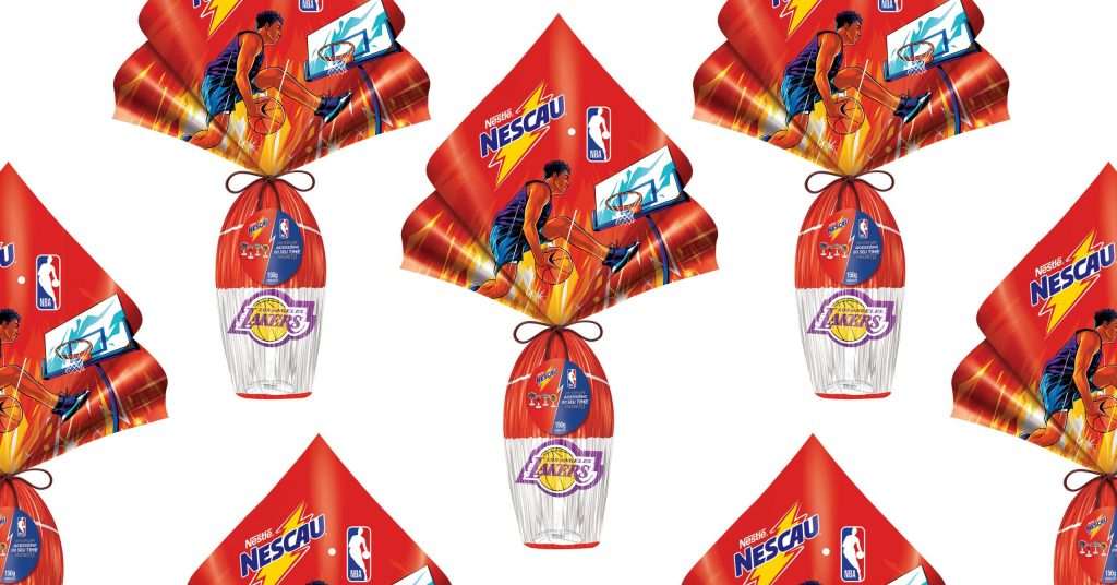 Páscoa Nestlé