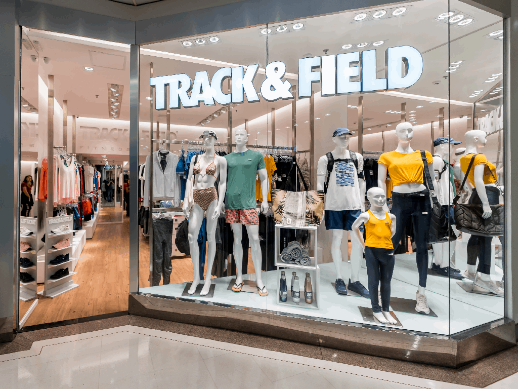 Varejista de esportes do Brasil registra pedidos de IPO