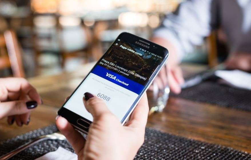 Pagamento por aproximação