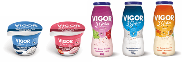 Vigor 3 Grãos
