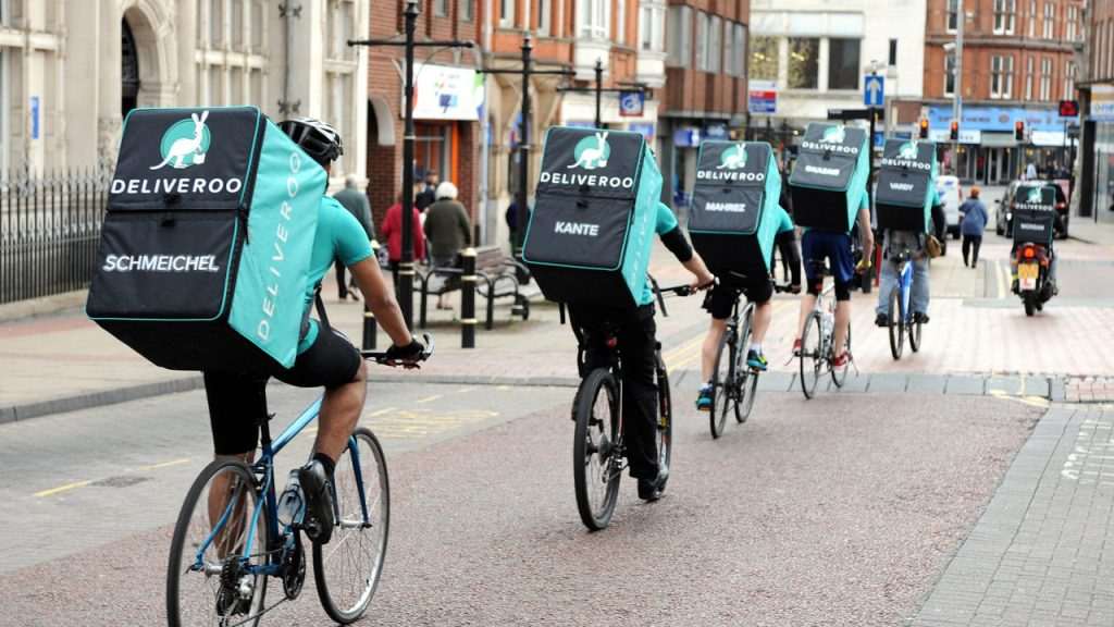 Deliveroo