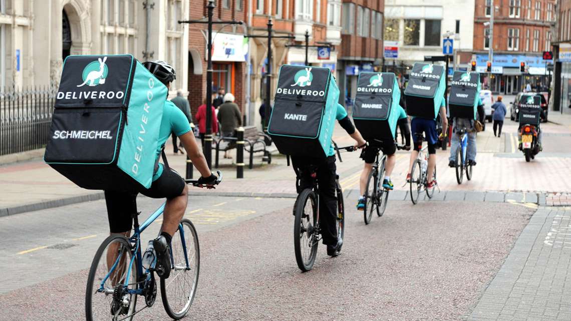 Deliveroo