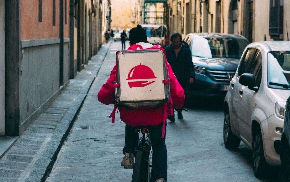 delivery de comida
