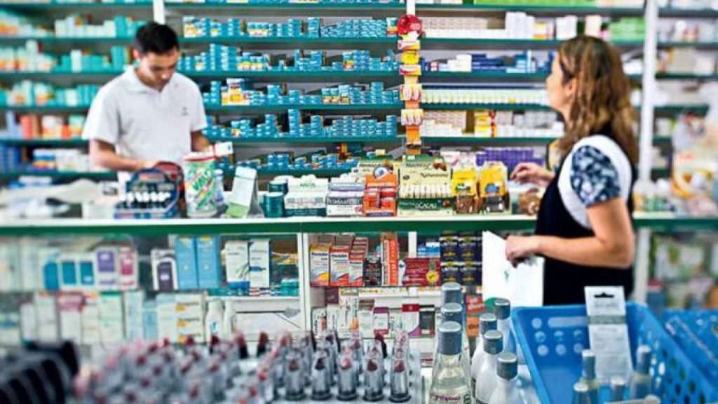 setor farmaceutico
