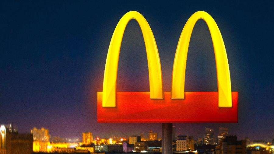 mcdonald's muda seu m