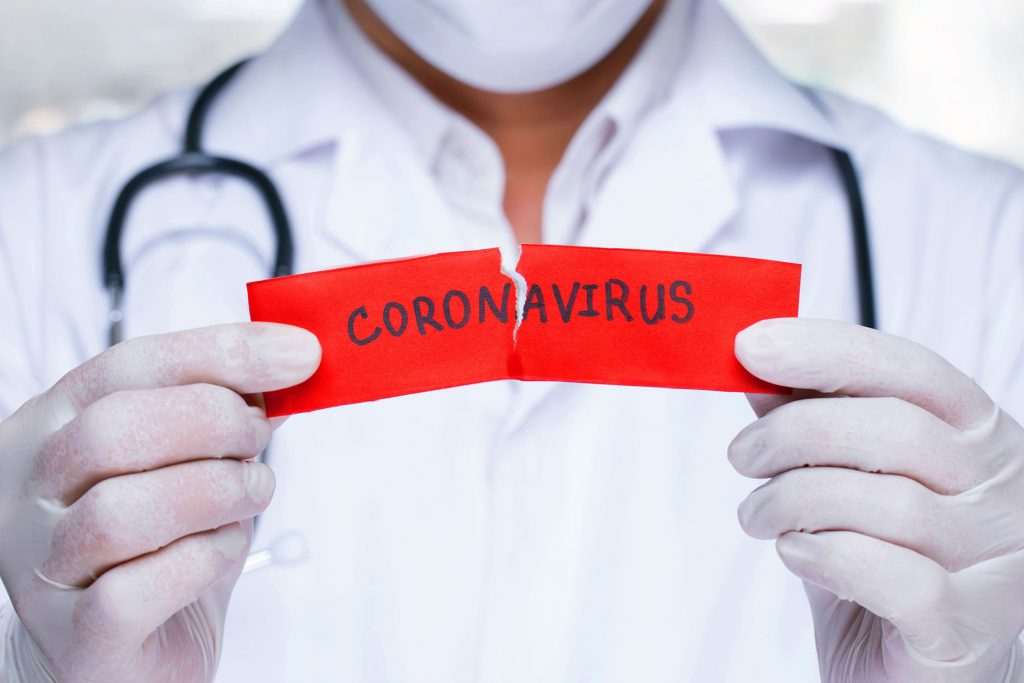 transformações covid-19