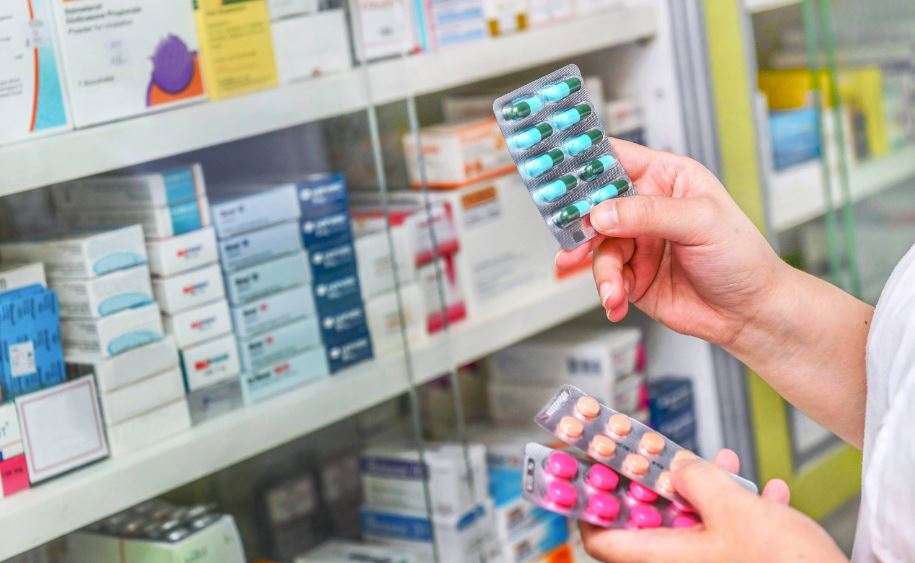 varejo farmaceutico