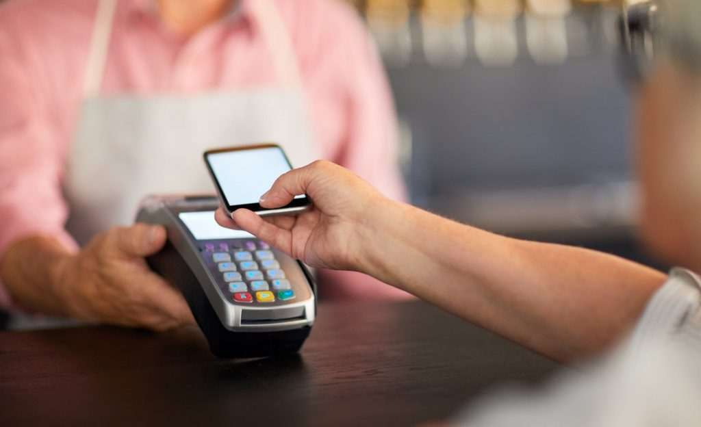 pagamento sem contato