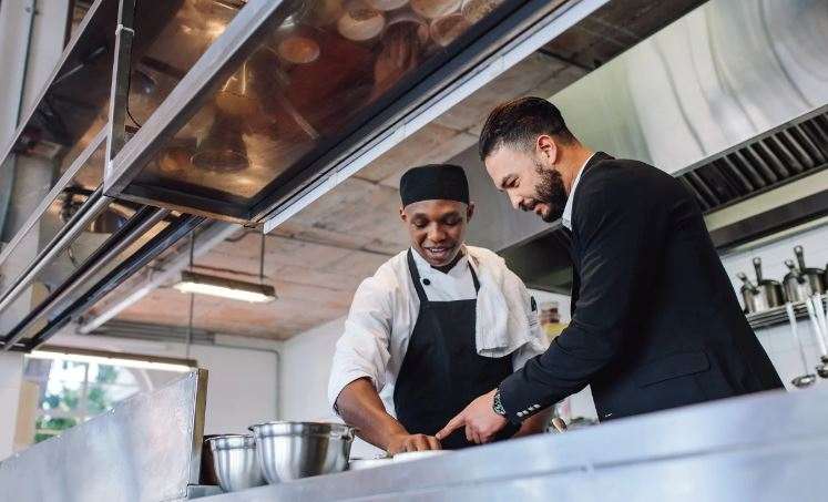 Parceria foodservice