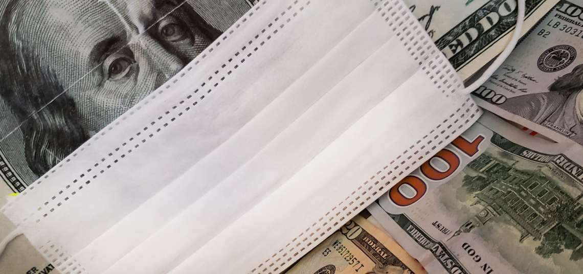 Reivindicações semanais de desemprego nos EUA ultrapassam os seis milhões