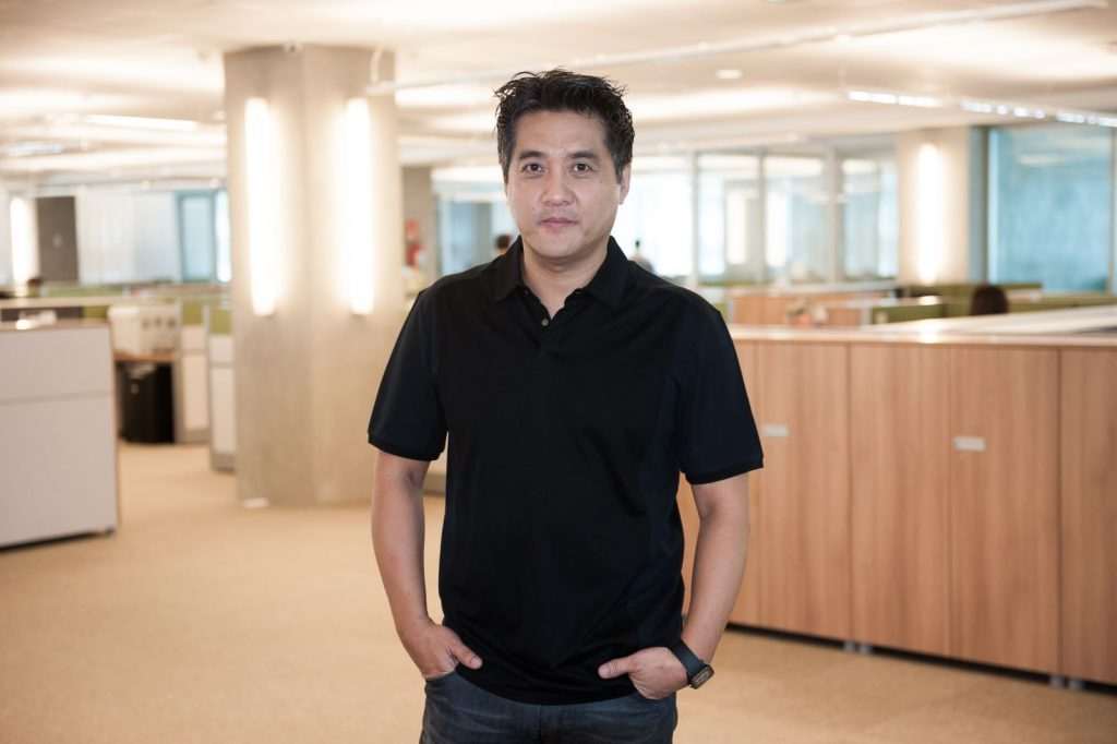 de Jae Ho Lee, CEO do Grupo Ornatus