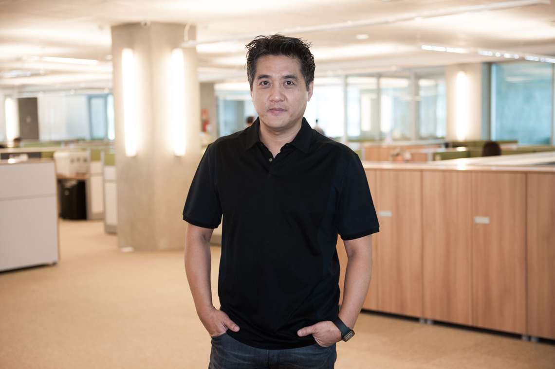 de Jae Ho Lee, CEO do Grupo Ornatus